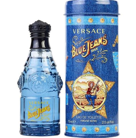 versace jeans perfume price|versace versus blue jeans.